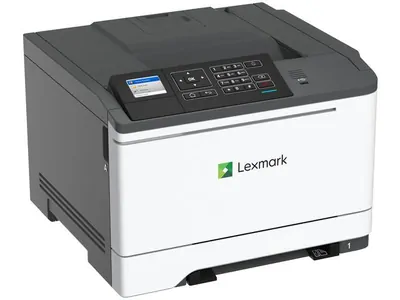 Замена тонера на принтере Lexmark CS521DN в Тюмени
